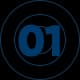 one