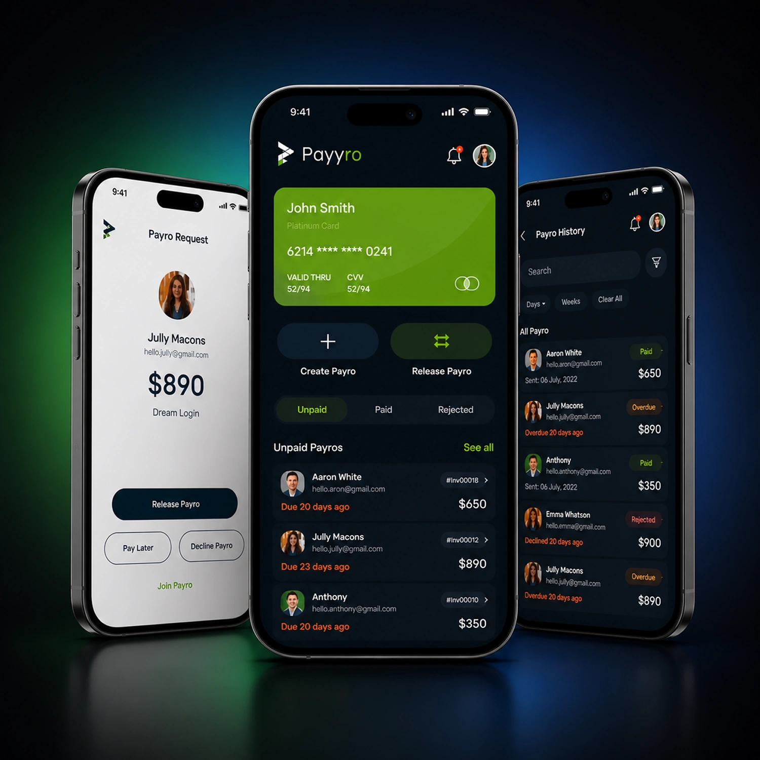 Rental App